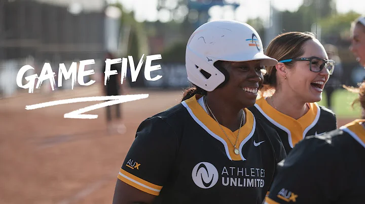 AUX Softball San Diego | Game 5 | Team Ocasio vs. ...