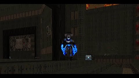 [GZDOOM] Cyberaugumented - Auteur Preview