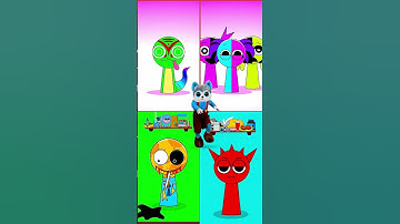 Thumbnail of Incredibox Sprunki Baby Calm Down FULL HD | Selena Gomez & Rema Official Music Video 2023