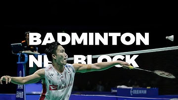 Badminton | Net Block | IS IT LEGAL?