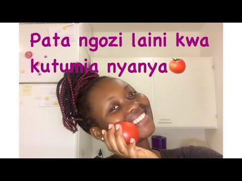 Jinsi Ya Kuwa Na Ngozi Laini Na Ya Kuvutia