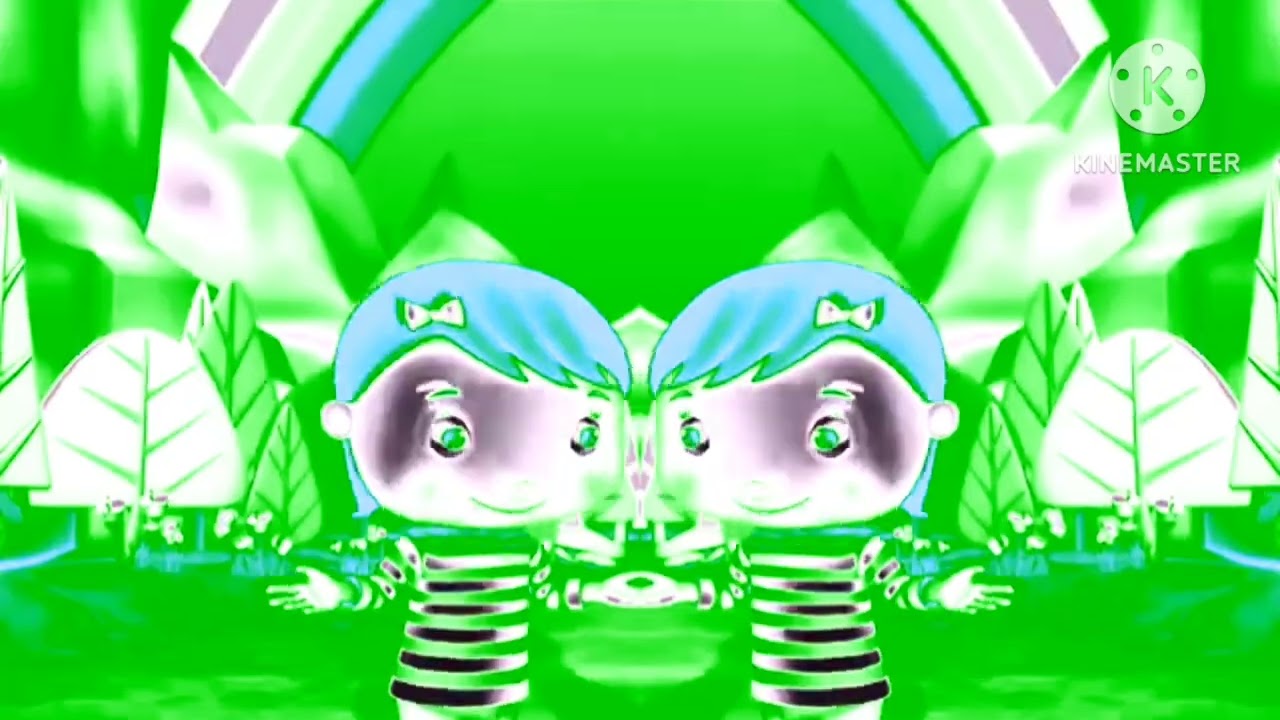 Let's sing again effect (Sponsored by Gammavision csupo effect extended) effect 