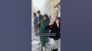 What Palestinians and Israelis say about Trump
