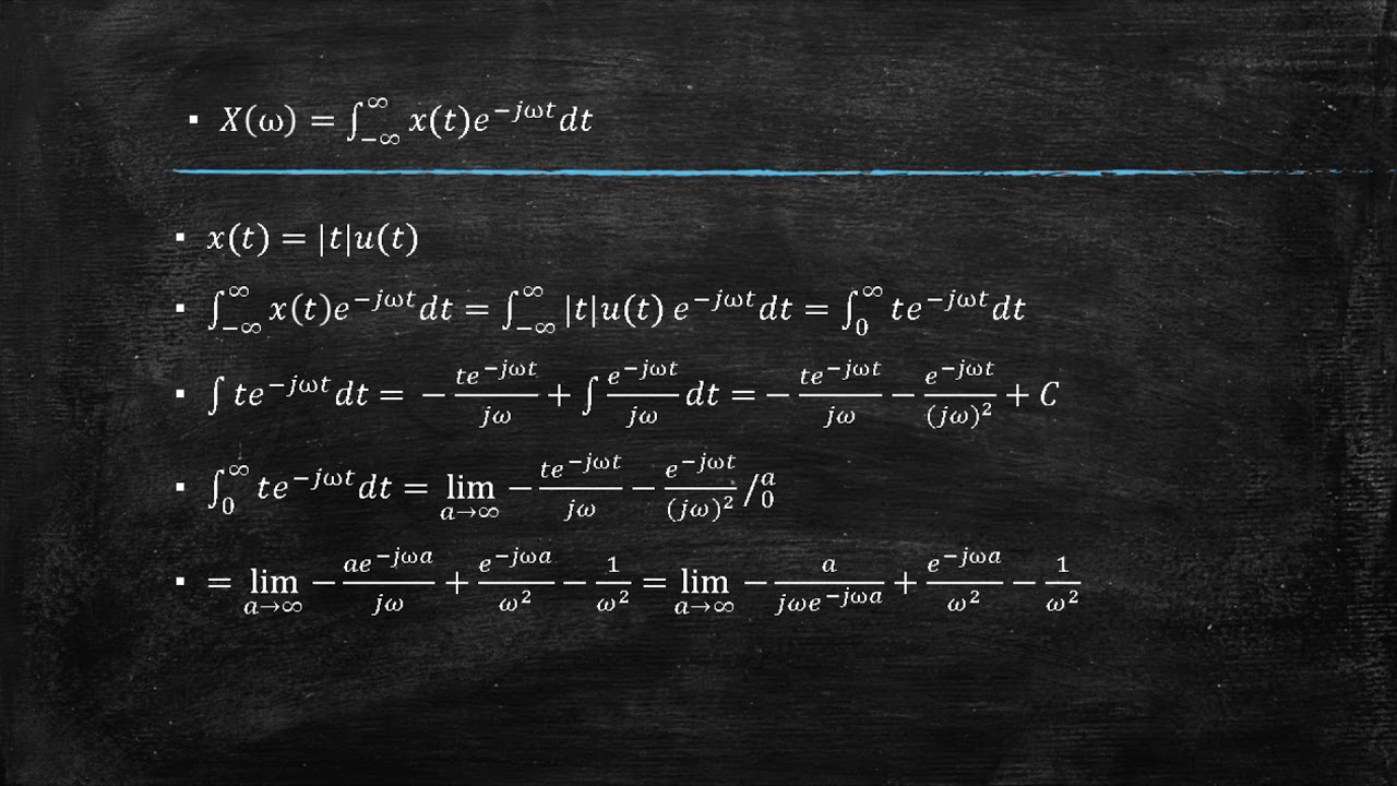 U4T3 Ejemplos de la transformada de Fourier en tiempo continuo Ejercicios camera iphone 8 plus apk
