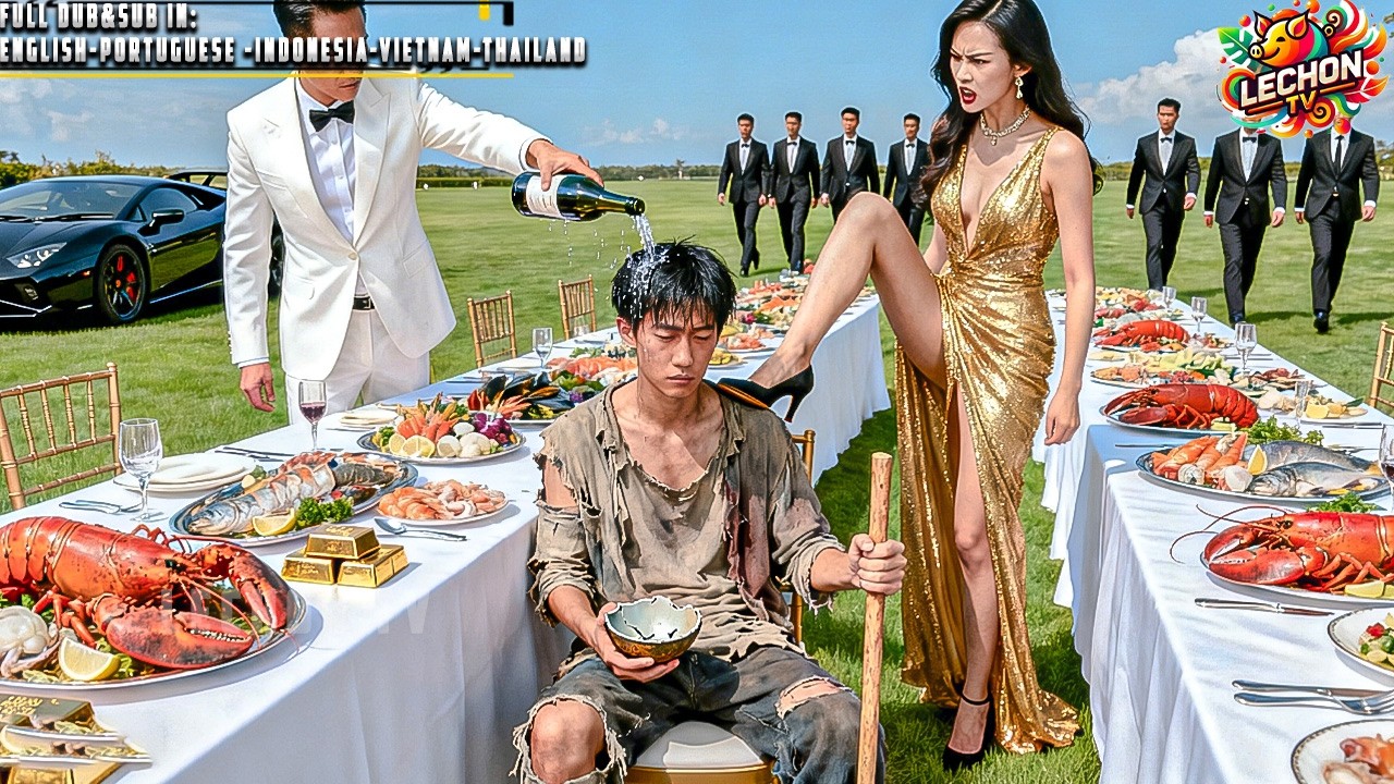 Billionaire Disguised As Beggar Tests Fiancée—Betrayal, Humiliation, And Reckoning