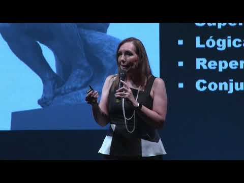 3 habilidades que podem salvar o seu futuro  | Martha Gabriel | TEDxSENAICuiabá
