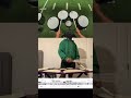 Boston Crusaders 2025 Part 2 Closer 2025 #dci  #drumline  #tenordrums  #marchingband  #vicfirth