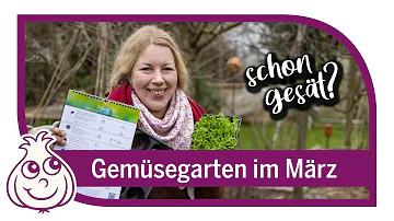 Welche Blumen gibt es im März April?