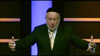 Thou Shall Prosper Session 3 and Q&A - Rabbi Daniel Lapin - 11/7/2016 Mon PM