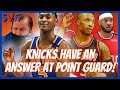 KNICKS NEED TO START IMMANUEL QUICKLEY | Knicks vs Trailblazers Postgame Analysis