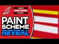 Truck: Daniel Dye's 2026 #20 CHAMPION CONTAINER CORPORATION Paint Scheme 