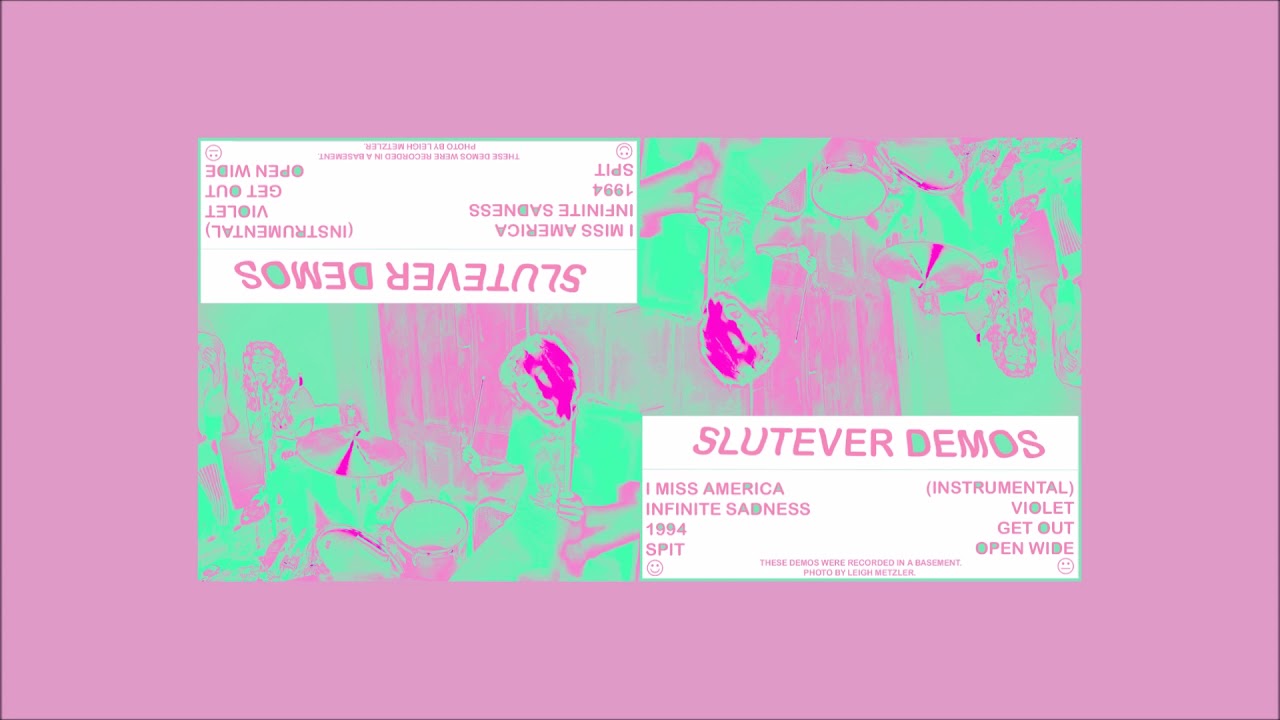 Slutever - Demos [Full Album]