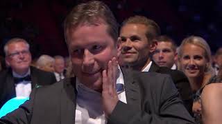 Idrottsgalan 2017 Hederspriset Jan-Ove Waldner