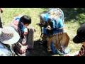 Schamanenrituale in der Mongolei