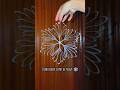 snowflakes #christmasdecor #navidad #diynavidad #papercraft #viralshorts #natal