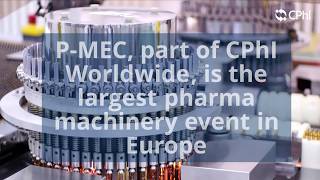 P-MEC - Part of CPhI Worldwide