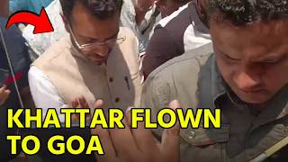 SFX Row Accused Khattar Finally In Goa Police Custody||GOA365 TV