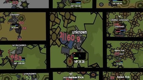 Moomoo.io  best hack! Spike Ticks 2025