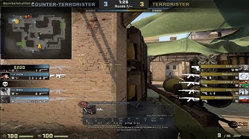 ESEA.net COTW: AWP ACE @ ESEA