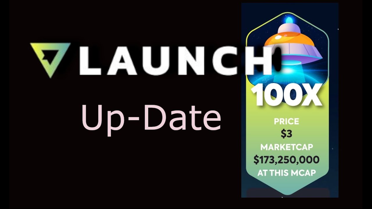 VLaunch Up-Date 100x !!!