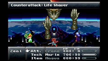 The Game Replay: Chrono Trigger Part 128