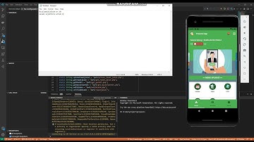 Membuat Aplikasi Presensi Karyawan Berbasis GIS dengan Flutter PART 18