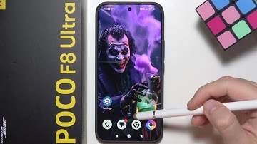 Poco F8 Ultra: How to Set Video Wallpaper