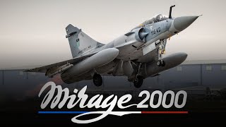 La FANTASTIQUE famille des MIRAGE de Dassault (MIRAGE 2000 : part 3/3)