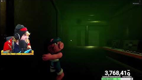 KREEKCRAFT REACTS to Piggy: Isolation Chapter 7 (METRO)