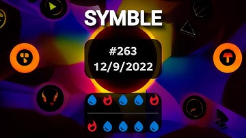 Daily Symble - Dec 9, 2022