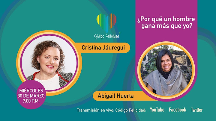 ¿Por qué un hombre gana más que yo?