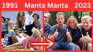 Manta Manta (1991) ★ (2023) ★ Then and Now