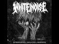 White noise  introverted slambeatdowndeathcore