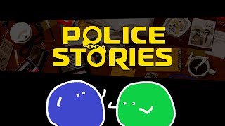 มือไวไปหน่อย (Police Stories)
