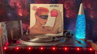 Eurythmics - Aqua