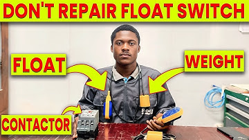 Float Switch Failure: The Hidden Leak Ruining Your System! || Float Switch Problem