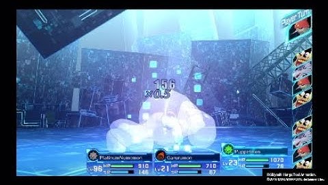 Digimon Story: Cyber Sleuth - HM_Puppetmon Dark Master