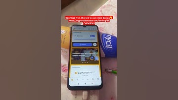 Download from this link to earn more Bitcoin🤑⛏️ https://cryptotabbrowser.com/landing/39/34009565