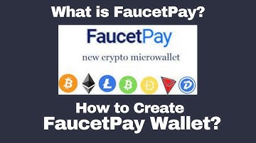 What is FaucetPay? How to create FaucetPay wallet? FaucetPay Explained 2021 IExchange Crypto #Hindi