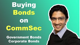 Bonds on CommSec: How to buy Government and Corporate Bonds on CommSec