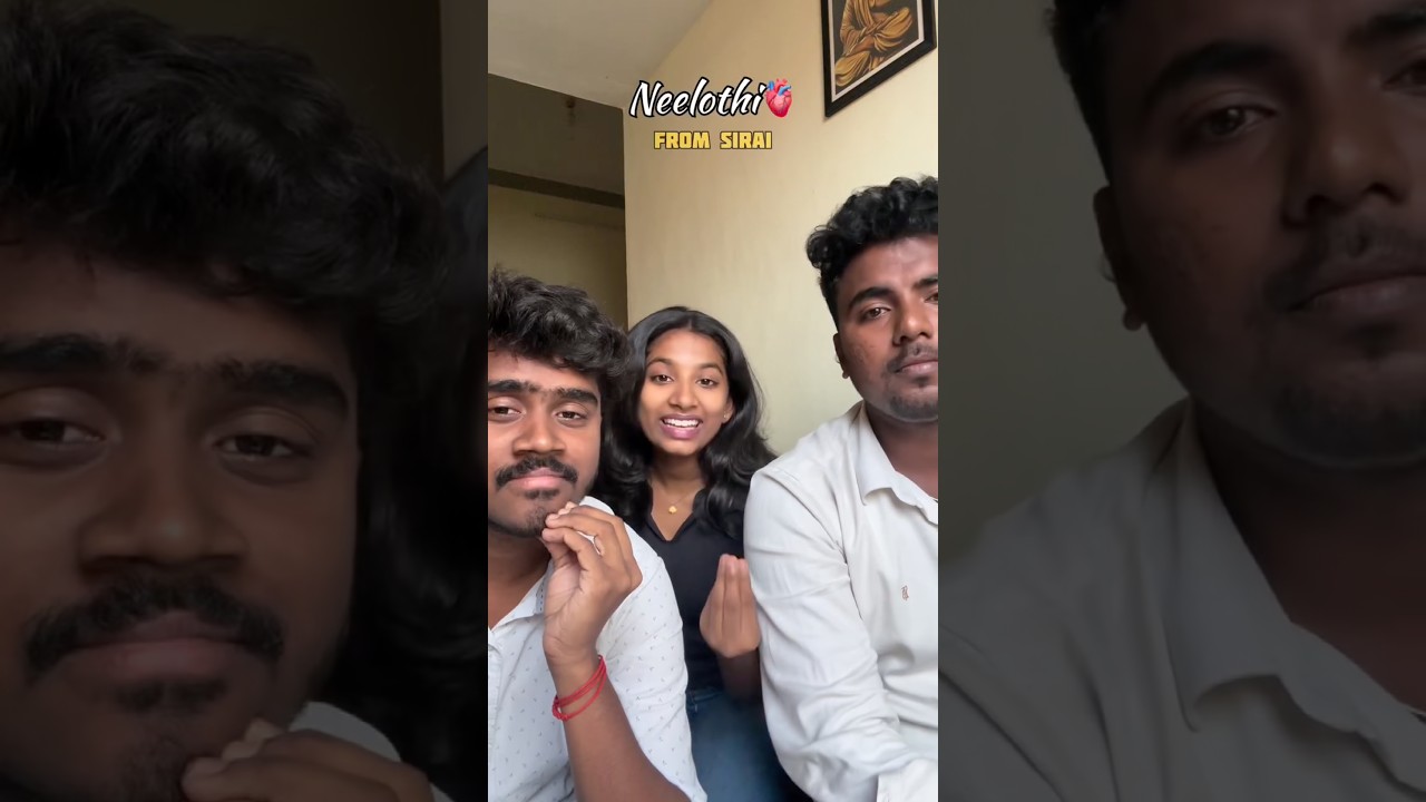 Neelothi#trendingshorts #viralshorts #tamilsong #neelothi #ownvoice #singing #trending #trend #song
