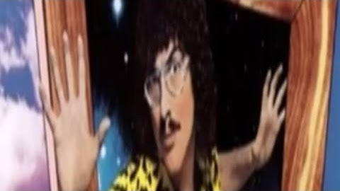 Weird Al Polkas: Every Breath You Take But Every Time A Word Is Repeated It Loops