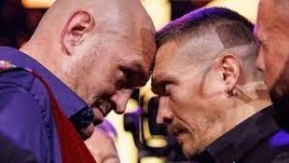 AJ scared to rematch Usyk - Tank would rather fight Loma than Shakur - Canelo the face of boxing