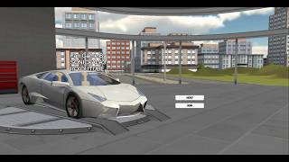 Extreme Car Driving Simulator PLus 0.2 Gameplay screenshot 5