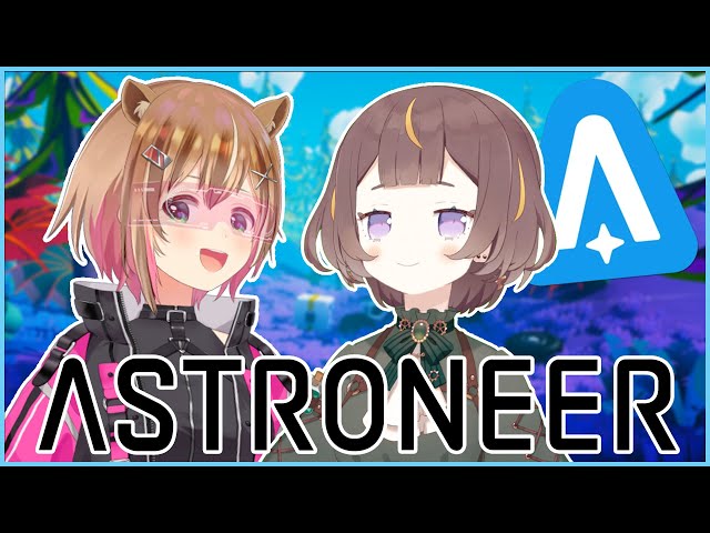 【ASTRONEER】Cyberpunk & Steampunk Idols in Space 【hololive Indonesia 2nd Generation | Anya Melfissa】のサムネイル