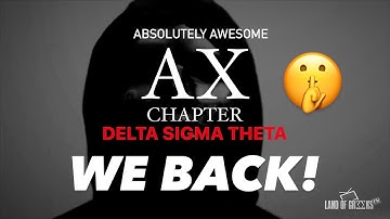 Have You Ever Seen 🔺 Deltas’ LIKE THESE?? | TSU Delta Sigma Theta