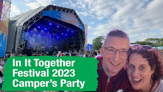In It Together Festival 2023 - Camper's Party