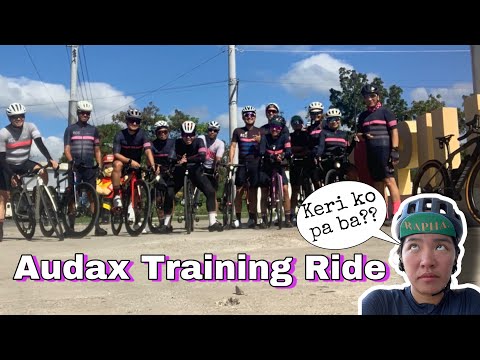 Video: Audax: isang mahabang weekend