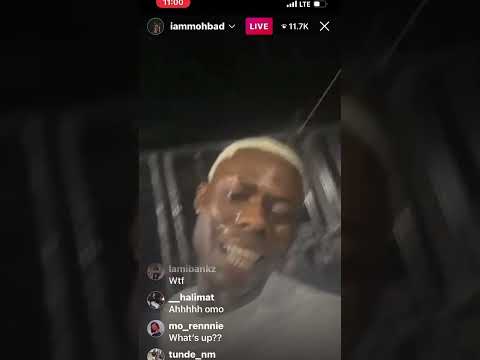 Mohbad Says Naira Marley Wants To Kill Him As He Cries Out