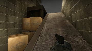 CS:GO INSANE NINJA DEFUSE ON CACHE!!!